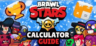 Calculator for Brawl Stars Power