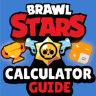 Calculator for Brawl Stars Power simgesi