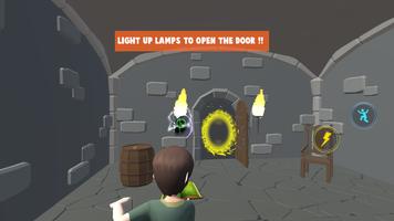 Magic Master: Path to Sorcery imagem de tela 1