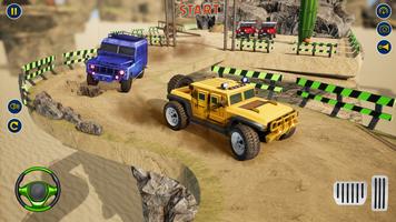 Jeep Driving Stunt 3D Games الملصق