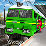 Train Driving Games icon