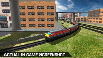 Train Driving Games اسکرین شاٹ 3