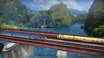 Train Driving Games screenshot 1