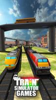 Train Driving Games اسکرین شاٹ 2