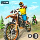 Gt Ramp Bike Stunts Bike Games icône