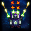 CAR DEFENDER - Car game By GCG APK