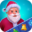Christmas Adventure 3: Match-3 ícone