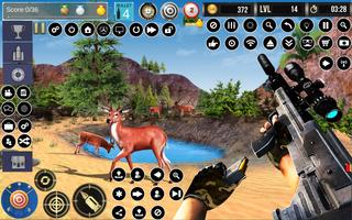 Deer Hunting GunGames Shooting screenshot 2