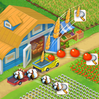 Farm Town Adventure icône