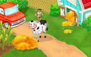 برنامه‌نما Farm Land : Farm Paradise عکس از صفحه