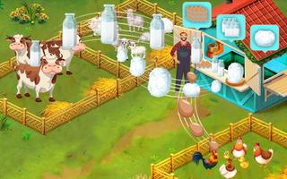 Farm Land : Farm Paradise screenshot 3