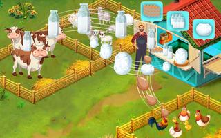 Farm Land : Farm Paradise 스크린샷 3