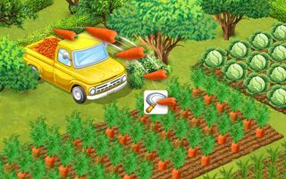 Farmville : Farming City Land Affiche