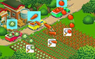 Farmville : Farming City Land Ekran Görüntüsü 1