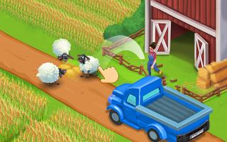 2 Schermata Farmville : Farming City Land