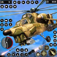 download Indian Air Force Helicopter XAPK