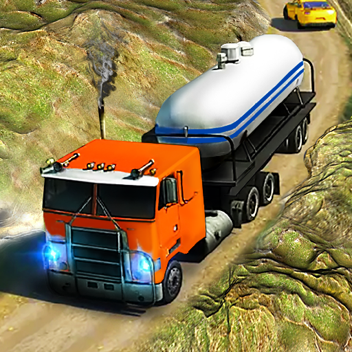 Indian Oil Truck Simulator