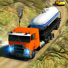 인도 유조선 트럭 시뮬레이터 오프로드 임무 아이콘