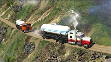 印度油轮任务越野模拟器卡车 截图 1