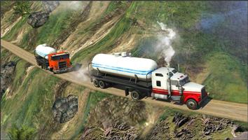 Indian Oil Tanker Truck captura de pantalla 1