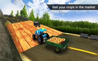Real Tractor Farming capture d'écran 3