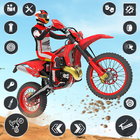 Bike Game 3D: Motocross Skills icon