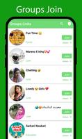 Groups Links Join Social Group ảnh chụp màn hình 1