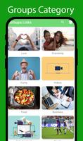 Groups Links Join Social Group ảnh chụp màn hình 2
