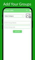 Groups Links Join Social Group ảnh chụp màn hình 3