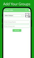 Groups Links Join Social Group screenshot 3