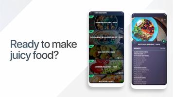 Plant Based Recipes постер