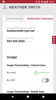 MyGCI screenshot 2