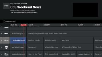 Yukon TV تصوير الشاشة 3