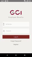 GCI Employee Benefits 포스터