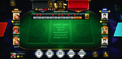 Dream Club screenshot 2