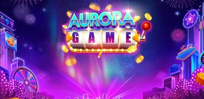 Aurora Game 海报