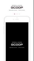 GCOOP ID الملصق