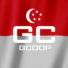 آیکون‌ GCOOP SG