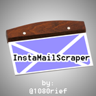 InstaMailScraper - The Best Email Scraper icône