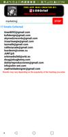 InstaMailScraper - The Best Email Scraper capture d'écran 1