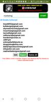 InstaMailScraper - The Best Email Scraper capture d'écran 2
