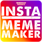 INSTA MEME MAKER icon