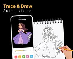 Art Draw & Sketch Magic Doodle bài đăng