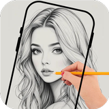 AR Drawing: Trace & Paint biểu tượng