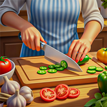 Kitchen Set Mini Cooking Games