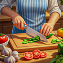 Kitchen Set Mini Cooking Games APK