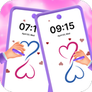 Lock Screen Drawing Wallpaper APK