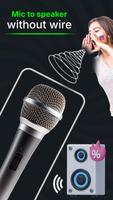 Mic to Speaker Bluetooth Mic ảnh chụp màn hình 1