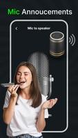 Mic to Speaker Bluetooth Mic ảnh chụp màn hình 3