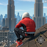 araña Lucha 3D Héroe Juego